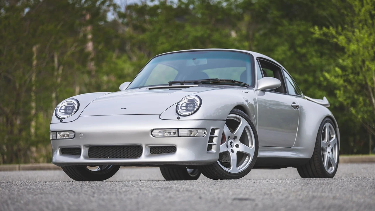 1997 RUF - Image 7 of 31