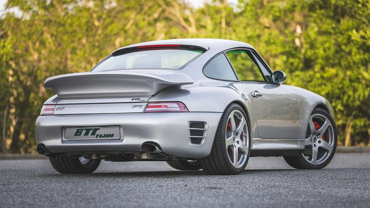 1997 RUF - Image 15 of 31