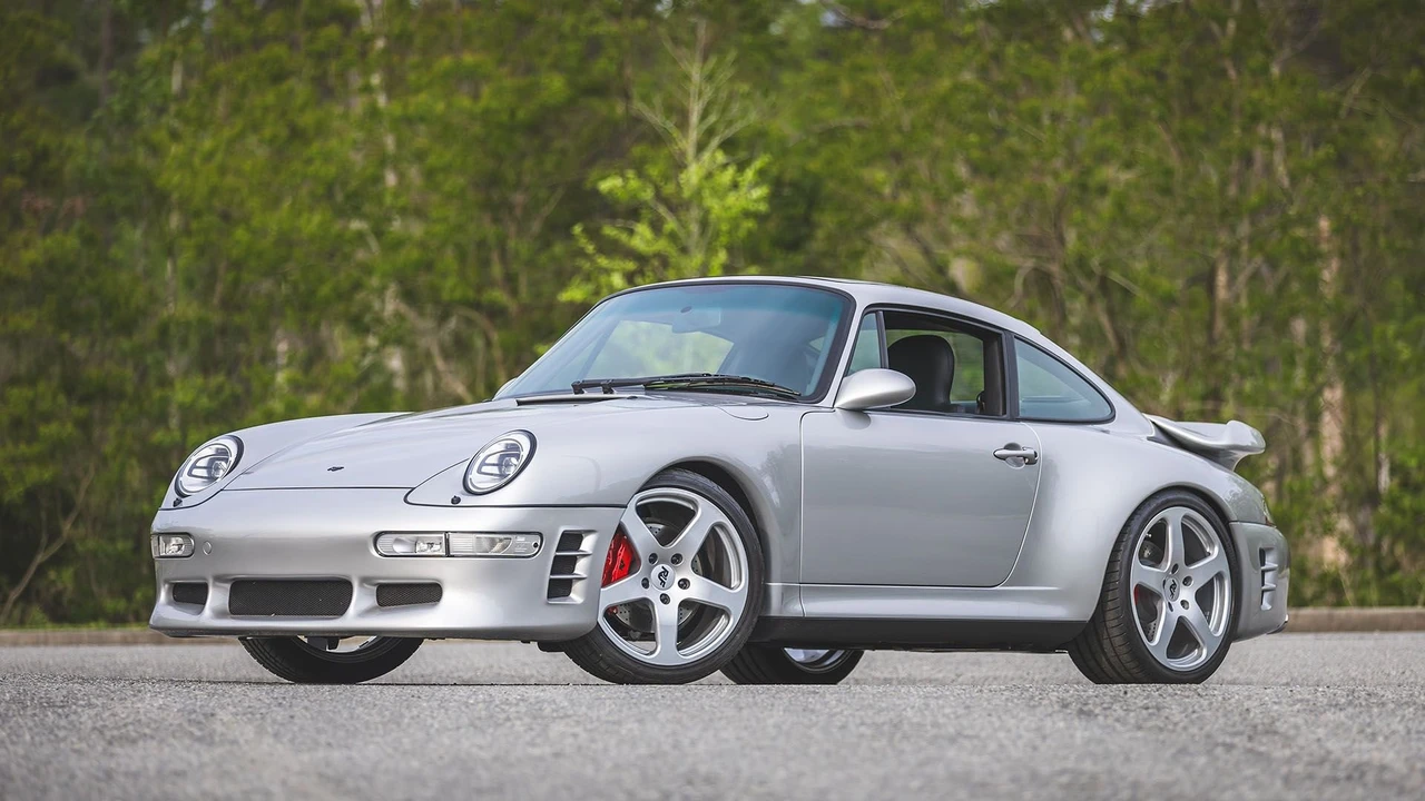 1997 RUF - Image 8 of 31