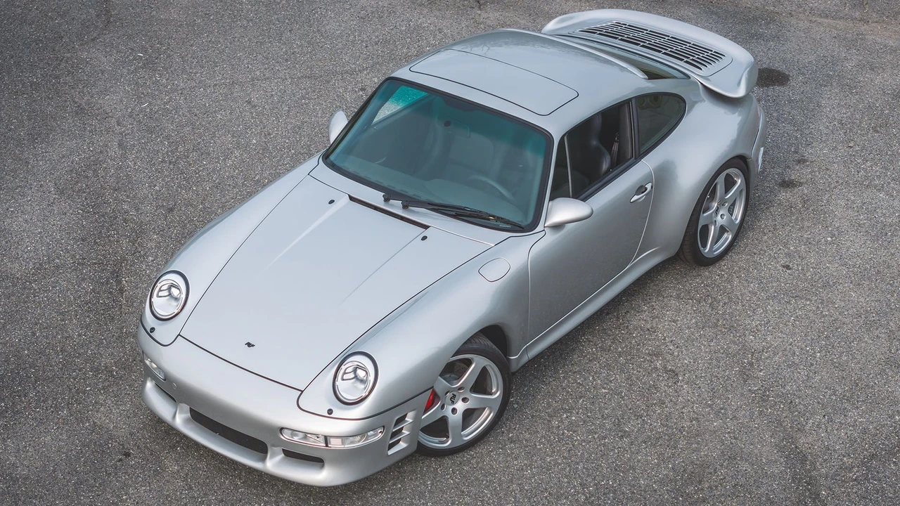1997 RUF - Image 20 of 31