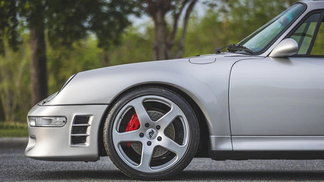 1997 RUF - Image 19 of 31