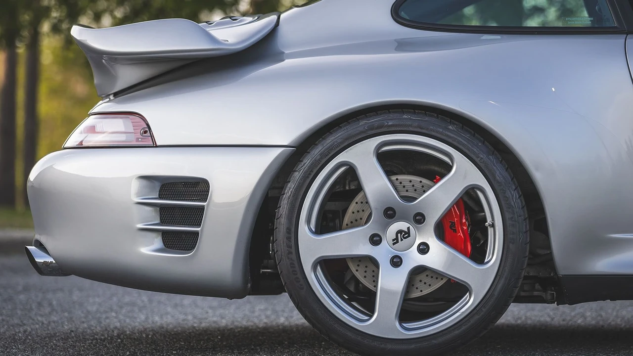 1997 RUF - Image 29 of 31