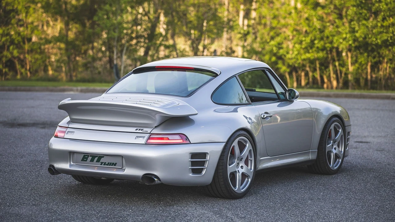 1997 RUF - Image 14 of 31