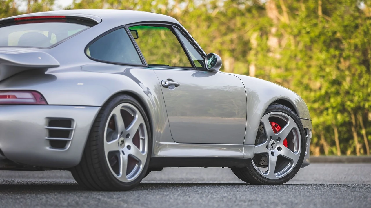 1997 RUF - Image 30 of 31