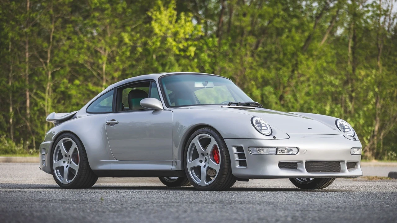 1997 RUF - Image 12 of 31