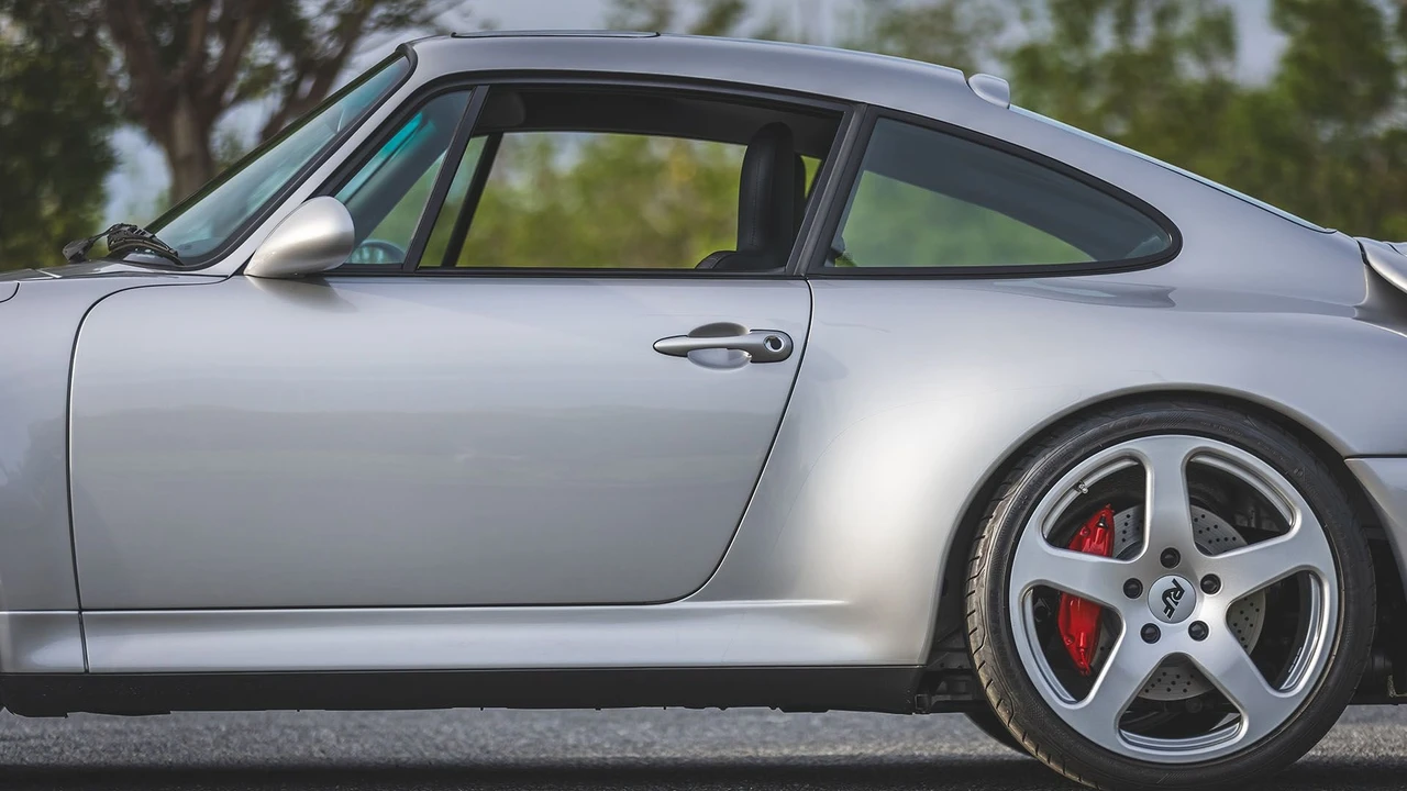 1997 RUF - Image 23 of 31