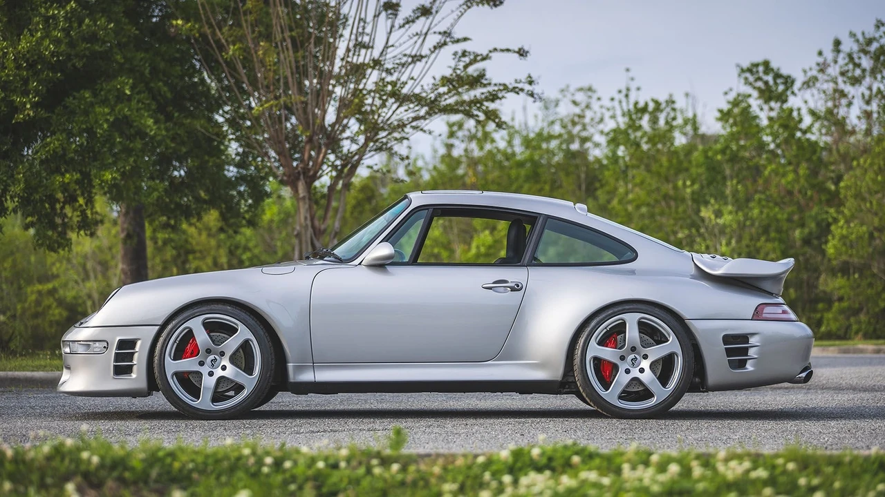1997 RUF - Image 10 of 31