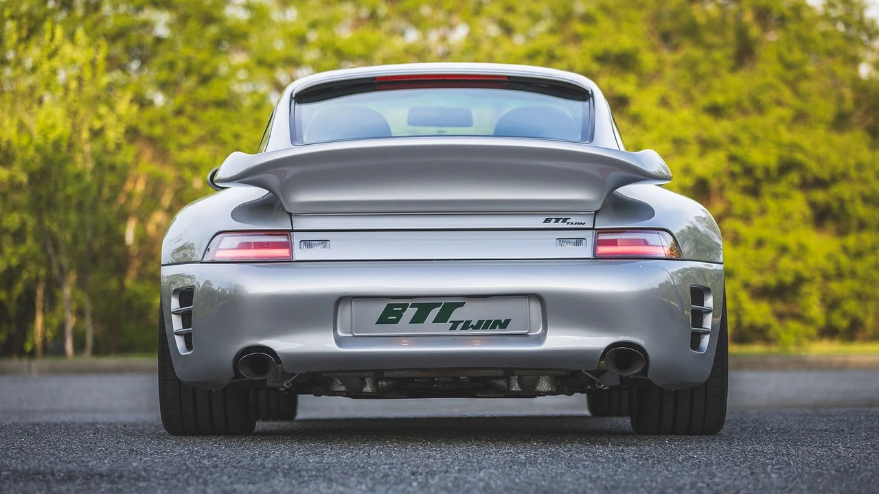 1997 RUF - Image 18 of 31
