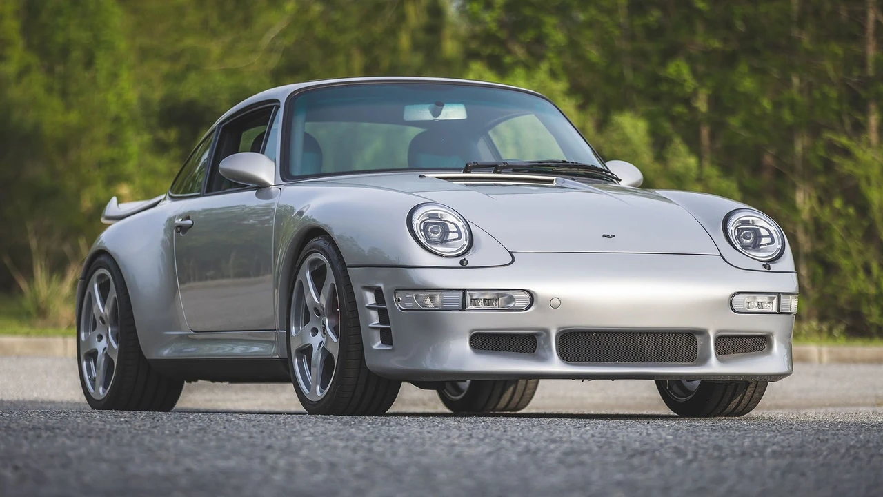 1997 RUF - Image 11 of 31