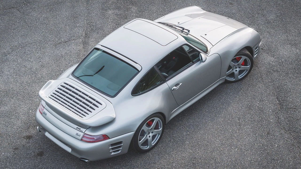 1997 RUF - Image 24 of 31