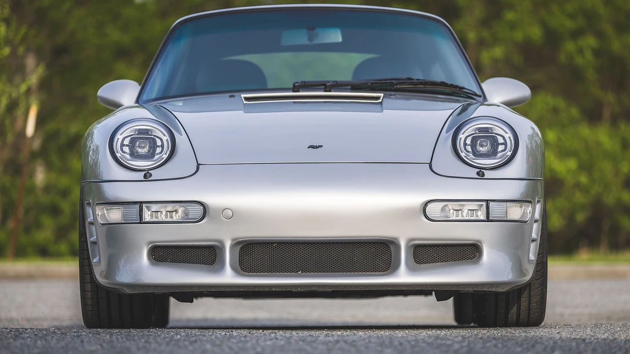 1997 RUF - Image 16 of 31