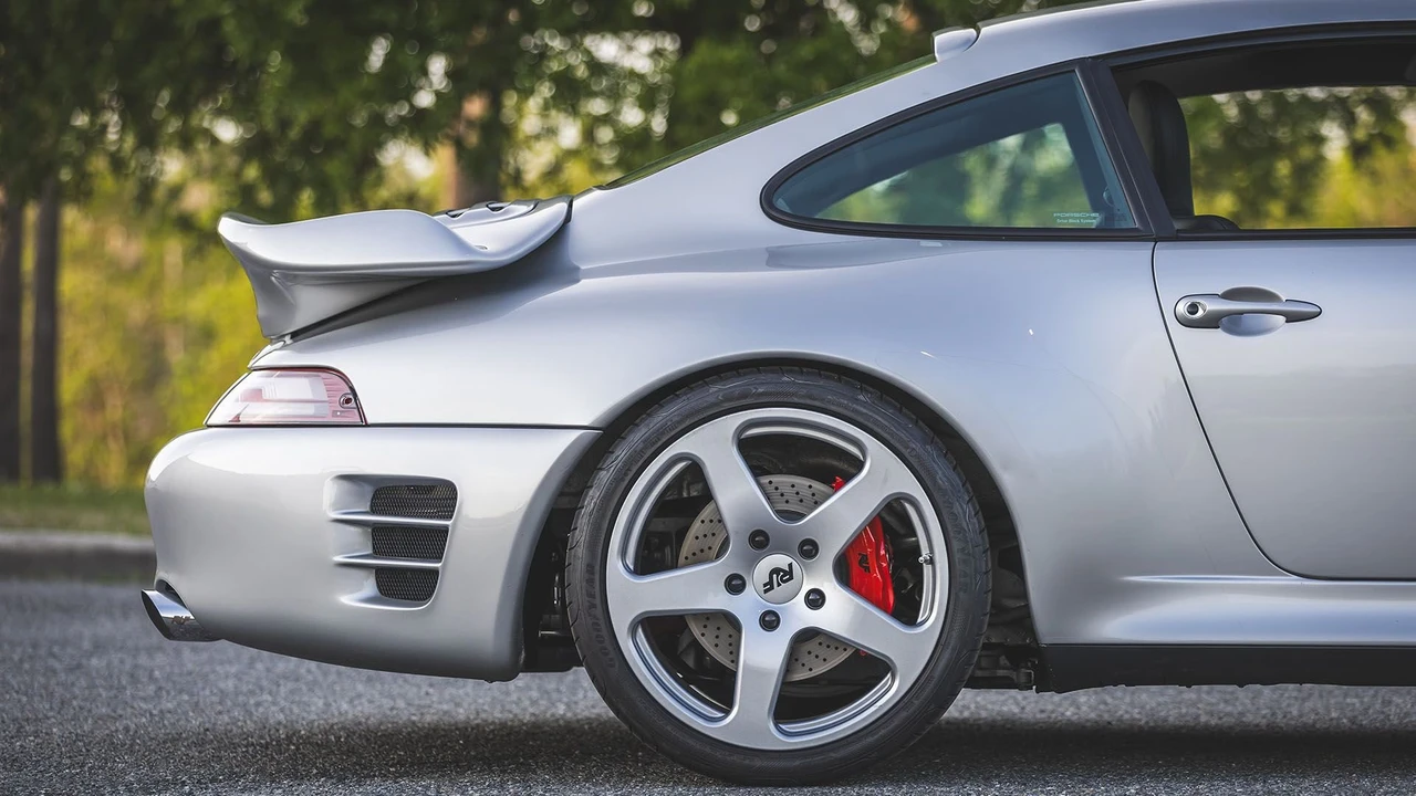 1997 RUF - Image 27 of 31