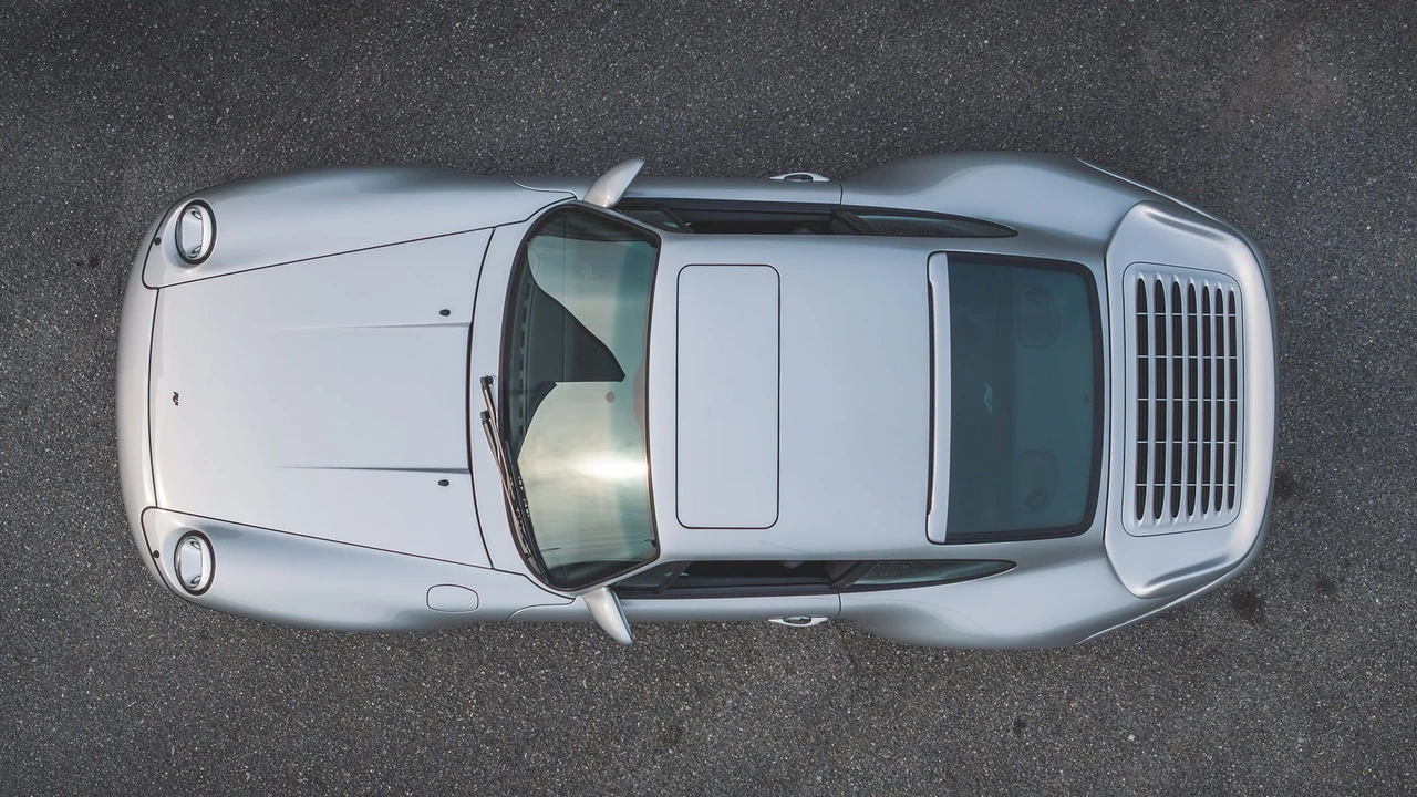 1997 RUF - Image 21 of 31