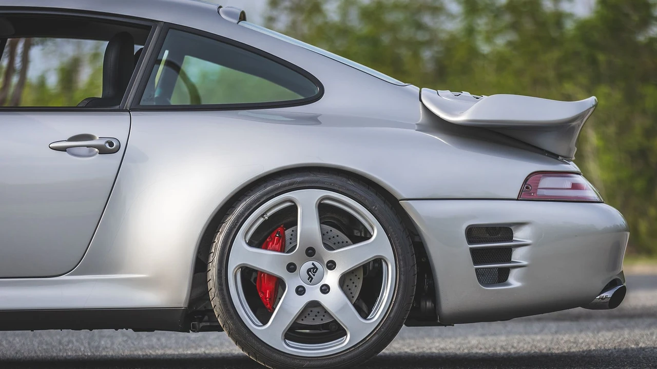 1997 RUF - Image 25 of 31
