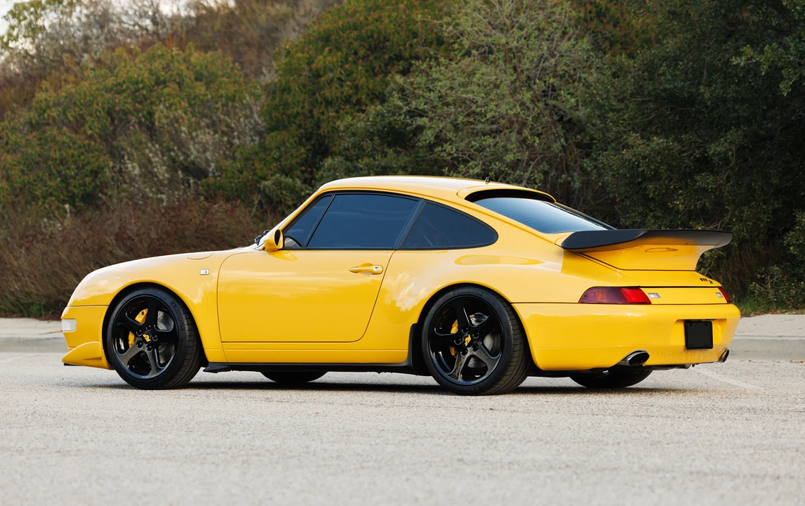 1997 RUF - Image 23 of 24
