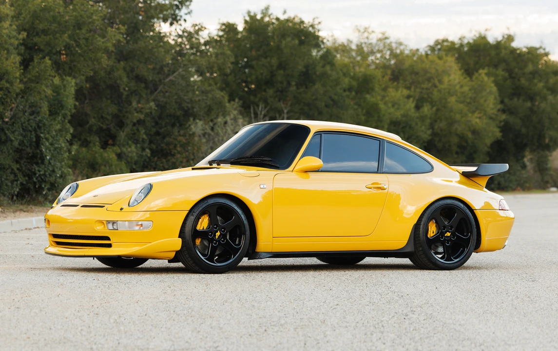 1997 RUF - Image 19 of 24