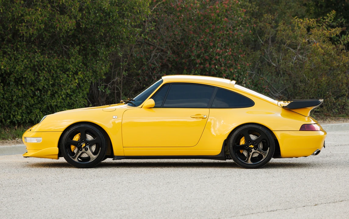 1997 RUF - Image 21 of 24