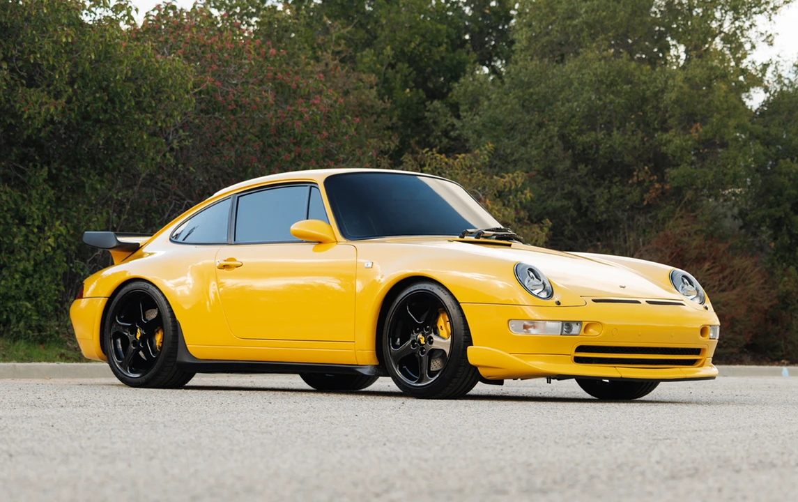 1997 RUF - Image 13 of 24