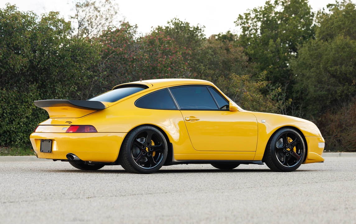 1997 RUF - Image 9 of 24