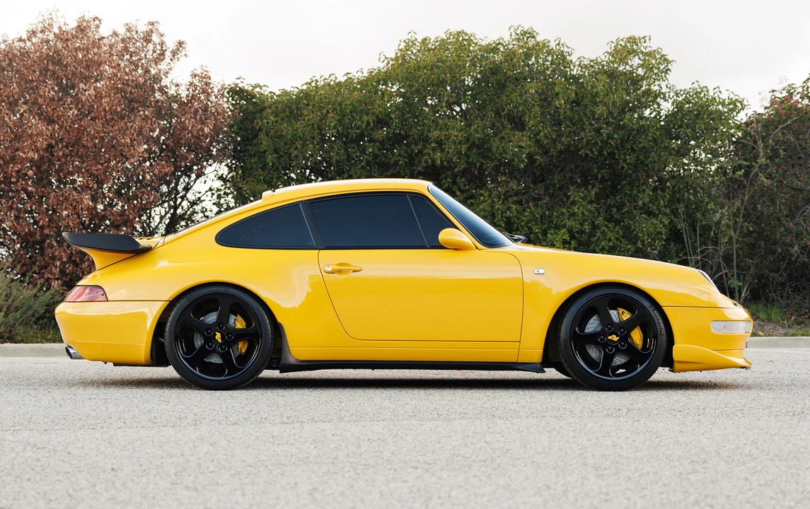 1997 RUF - Image 10 of 24
