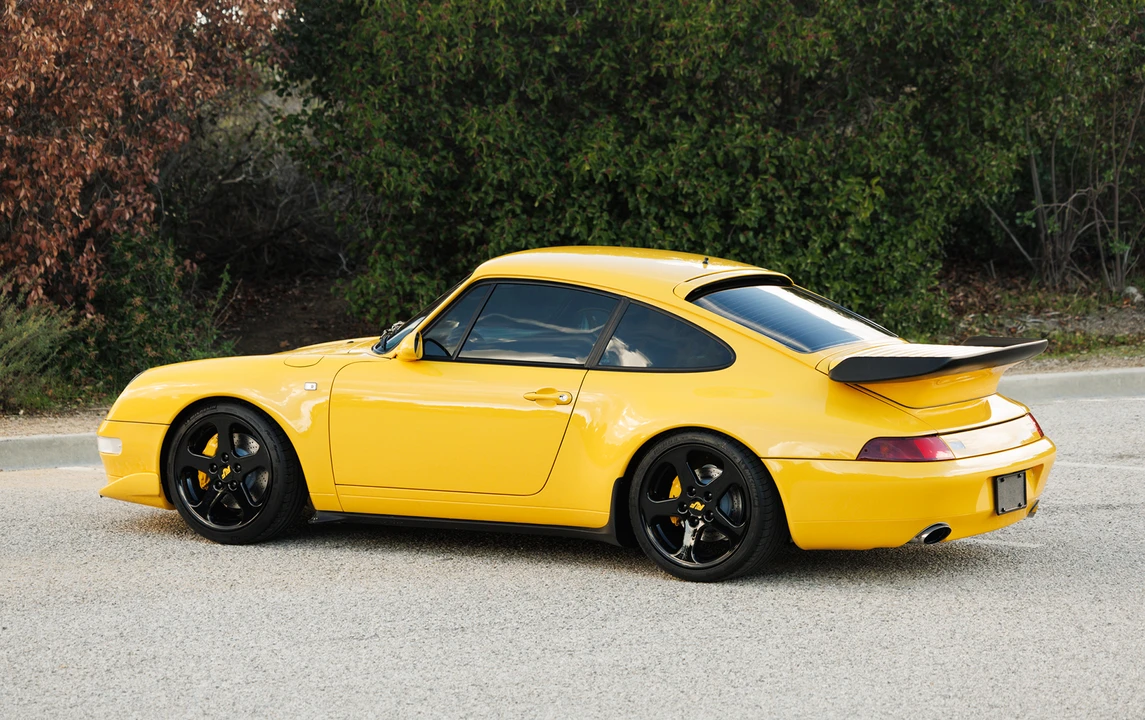 1997 RUF - Image 24 of 24
