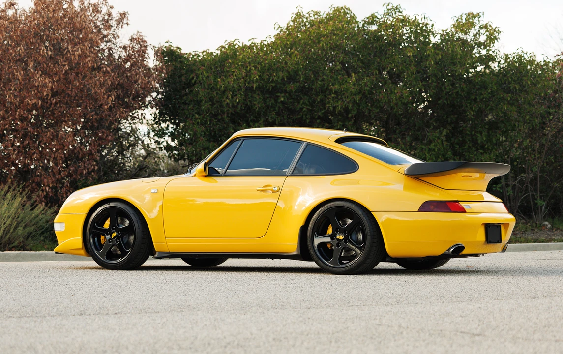 1997 RUF - Image 3 of 24