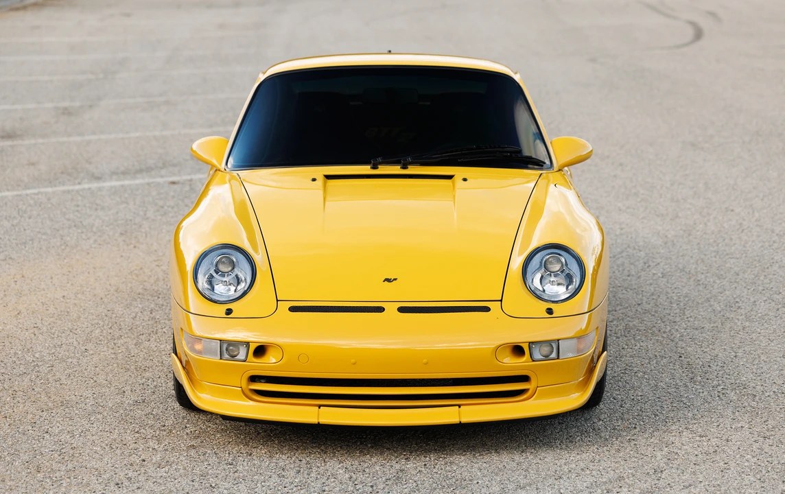1997 RUF - Image 16 of 24