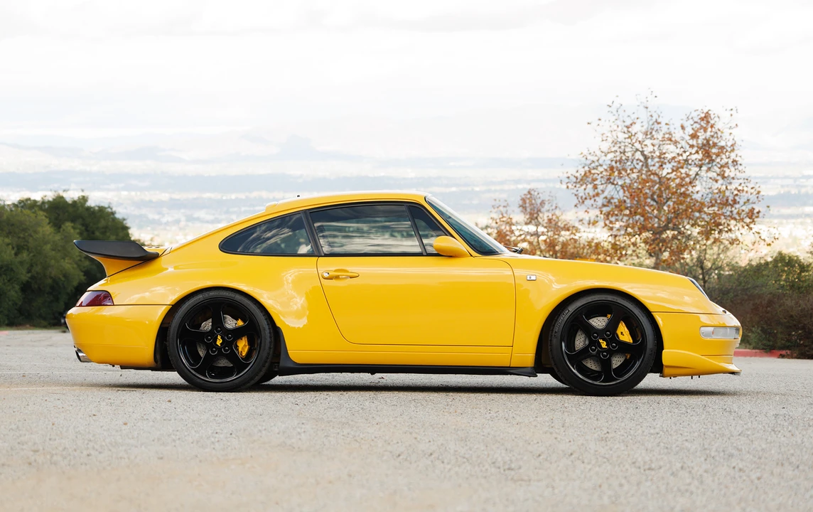 1997 RUF - Image 11 of 24