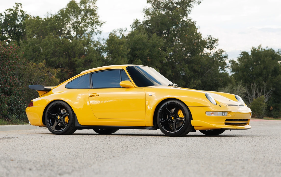 1997 RUF - Image 12 of 24