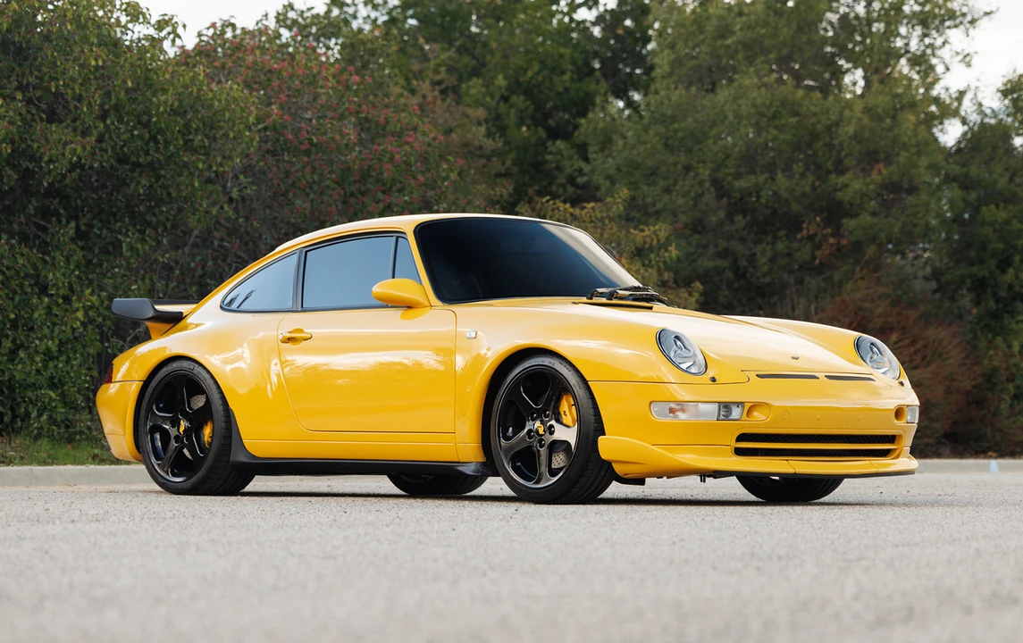 1997 RUF - Image 14 of 24