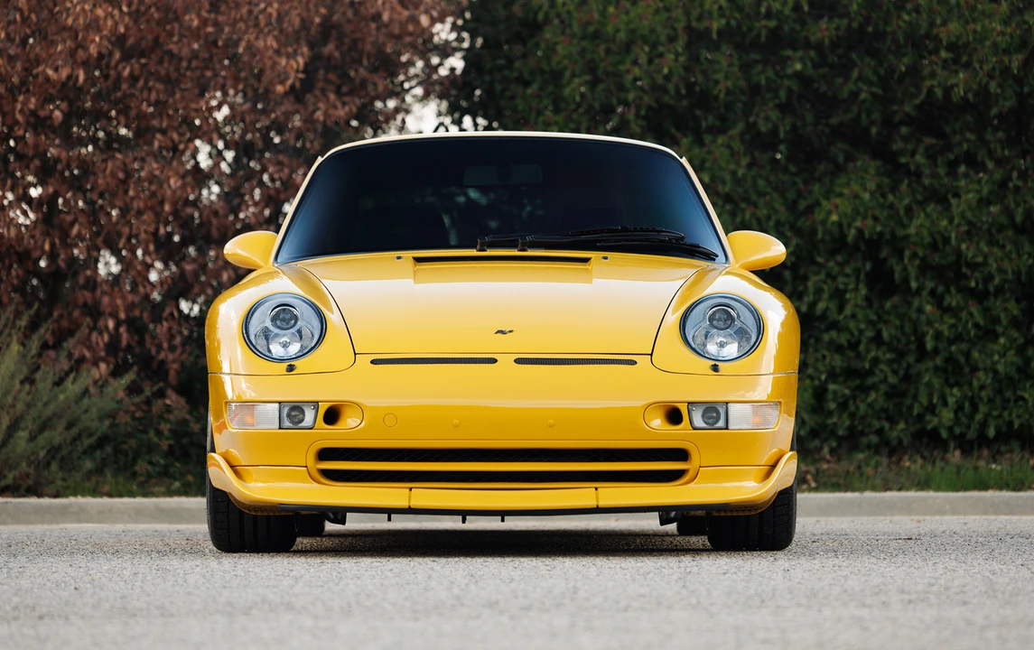 1997 RUF - Image 15 of 24