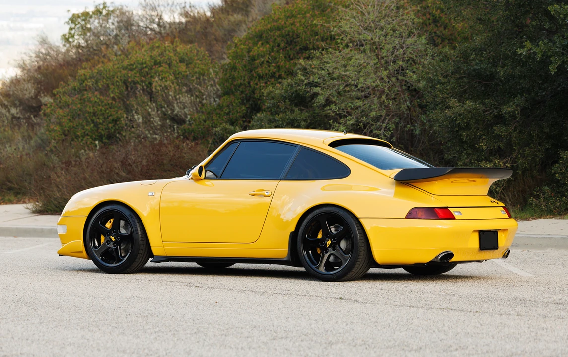 1997 RUF - Image 5 of 24