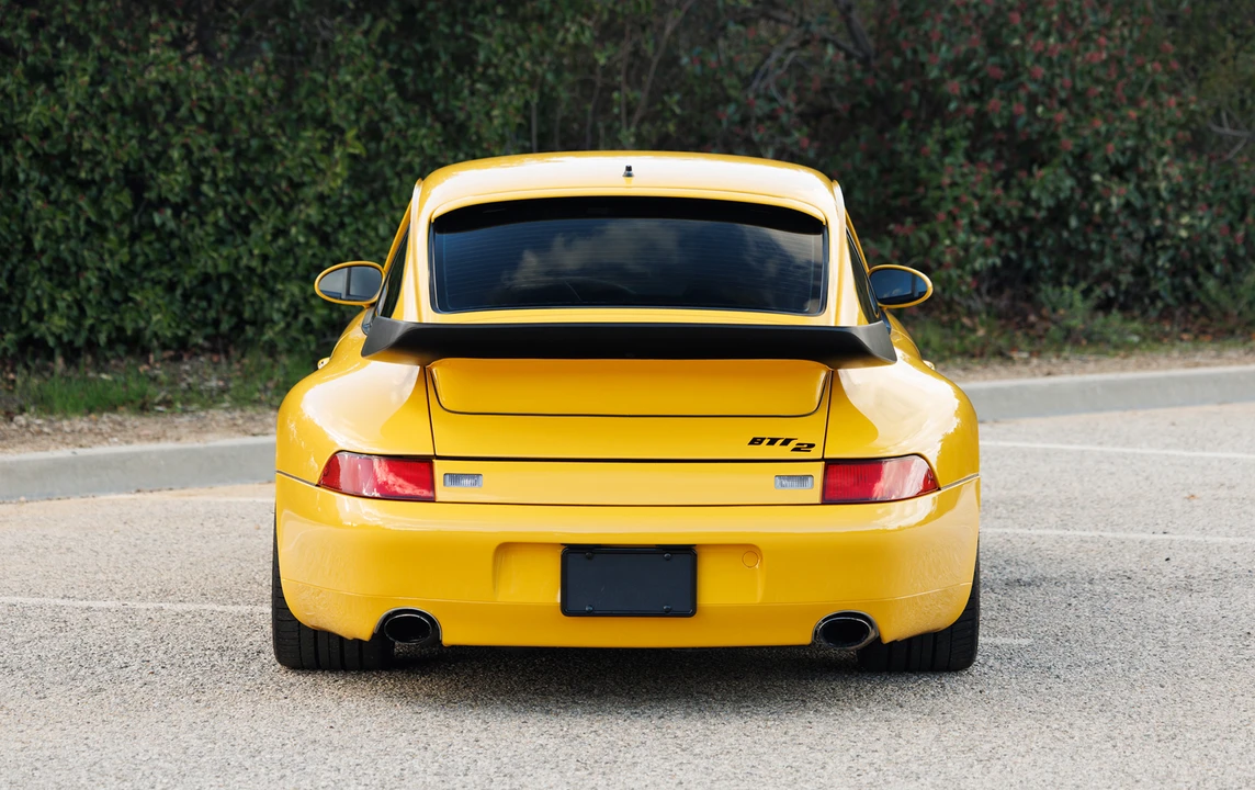 1997 RUF - Image 6 of 24