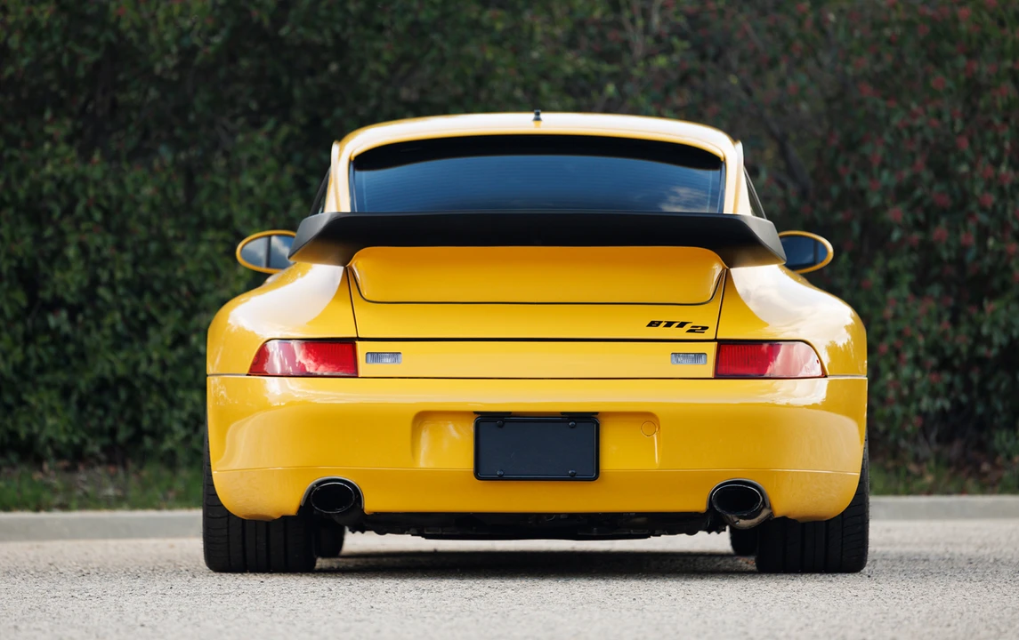 1997 RUF - Image 7 of 24