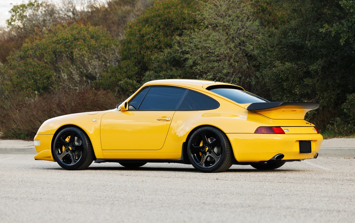 1997 RUF - Image 4 of 24