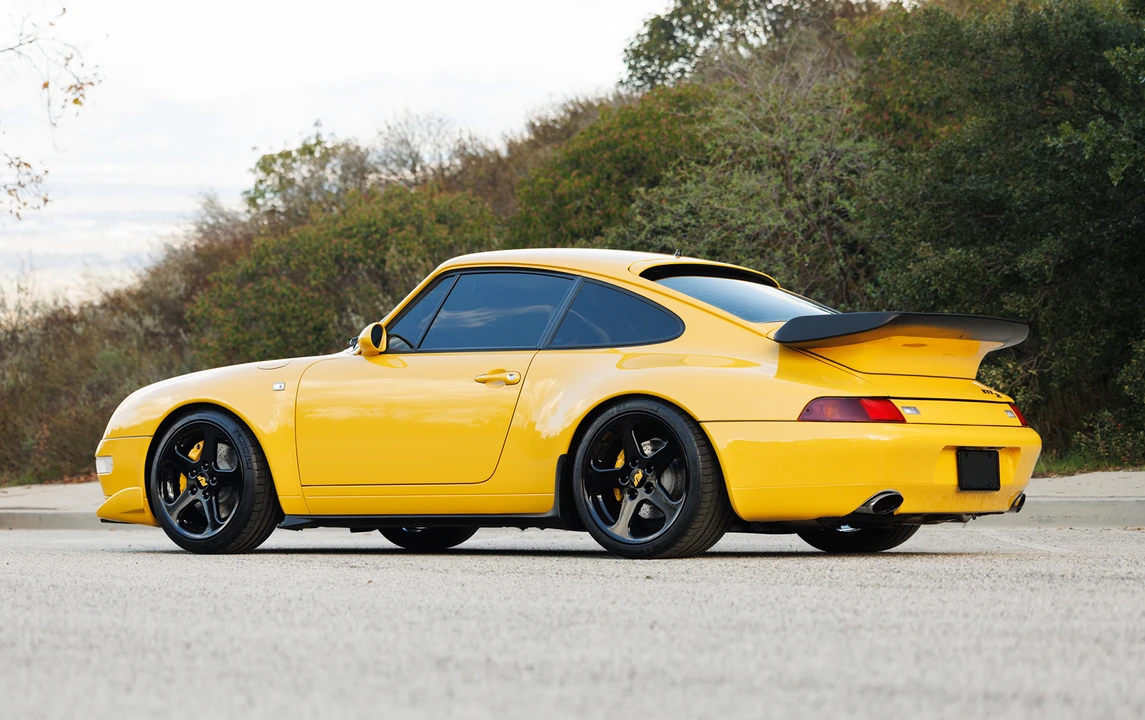 1997 RUF - Image 22 of 24