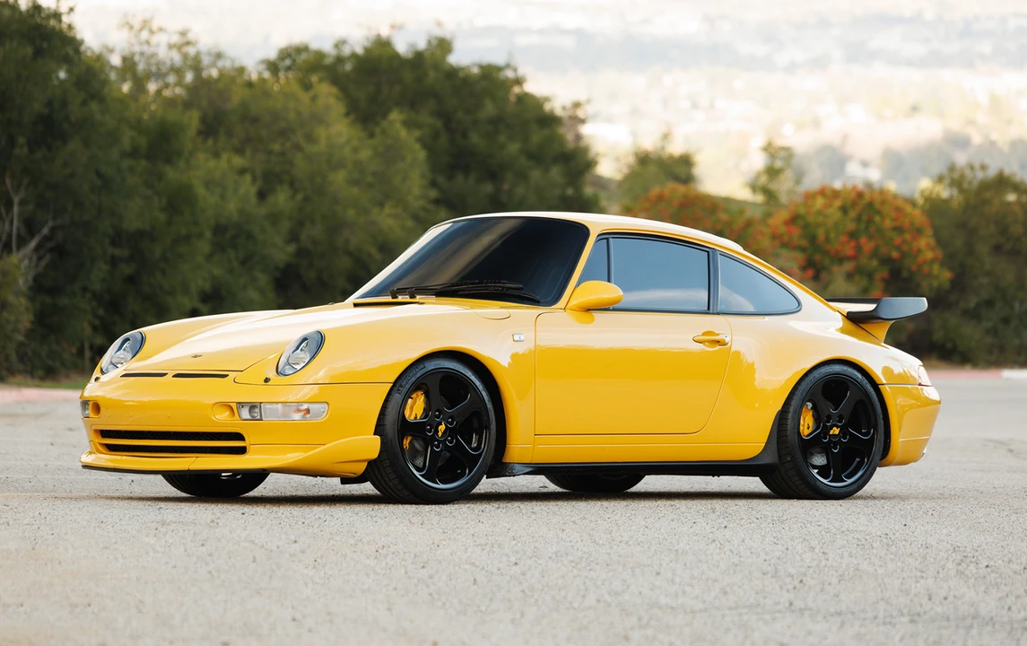 1997 RUF - Image 17 of 24