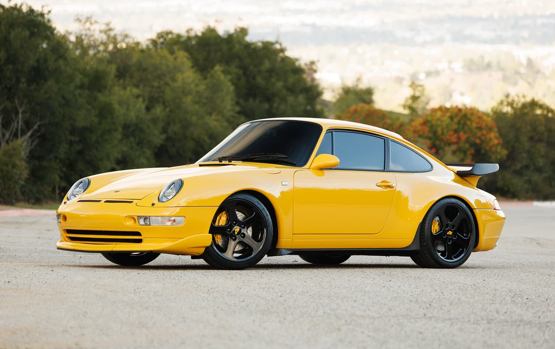 1997 RUF - Image 18 of 24