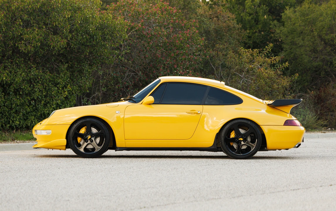 1997 RUF - Image 20 of 24