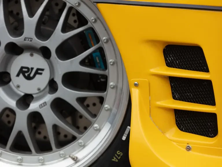 1997 RUF - Image 28 of 31