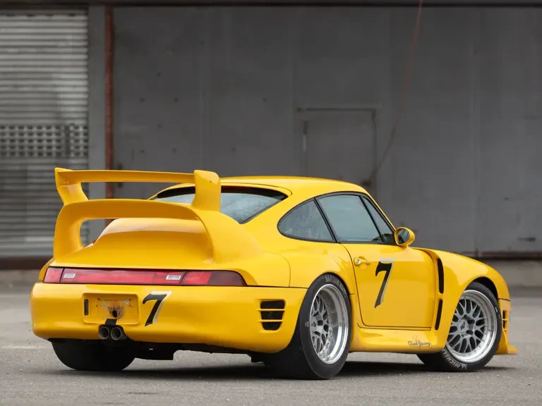 1997 RUF - Image 12 of 31