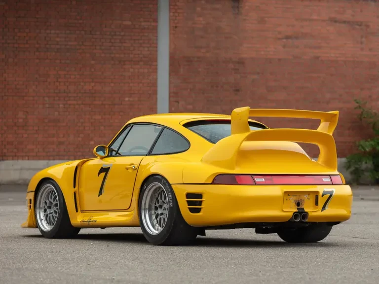 1997 RUF - Image 3 of 31