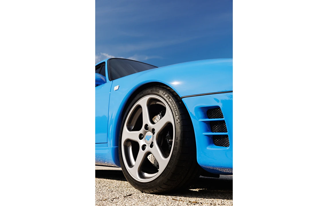 1997 RUF - Image 18 of 23
