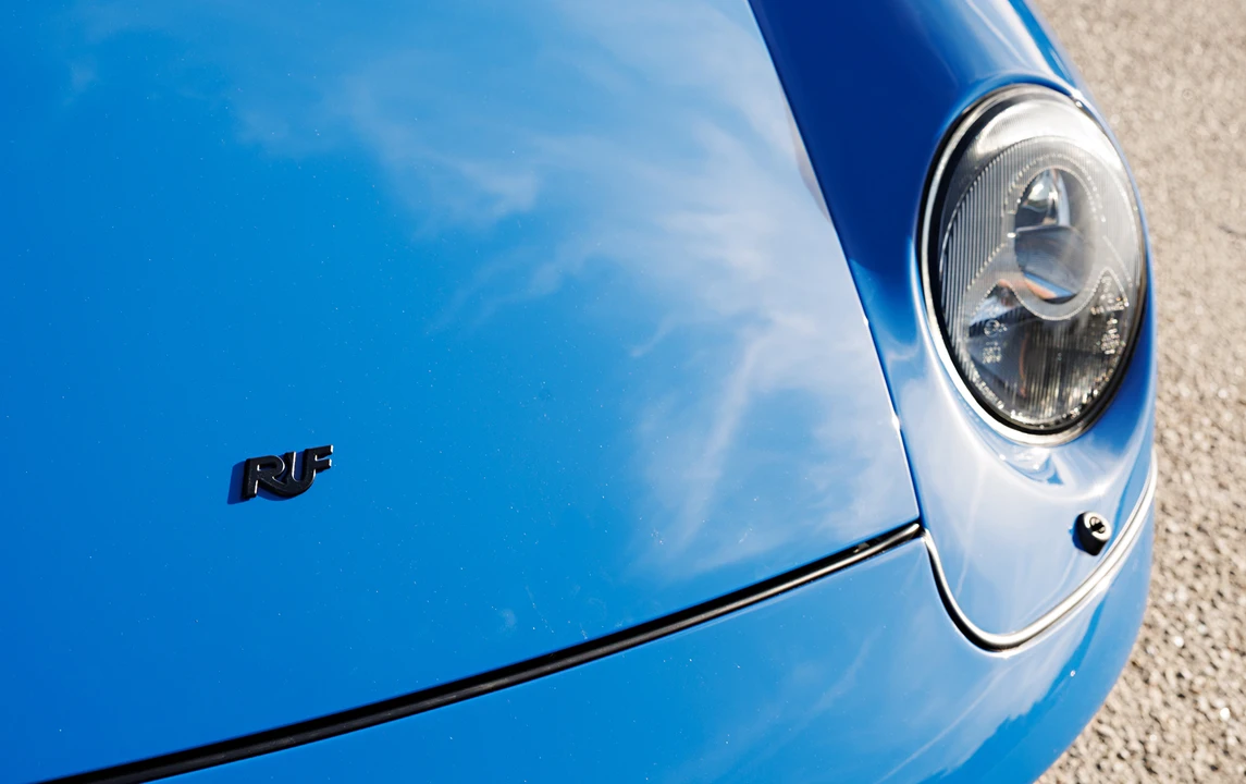 1997 RUF - Image 16 of 23
