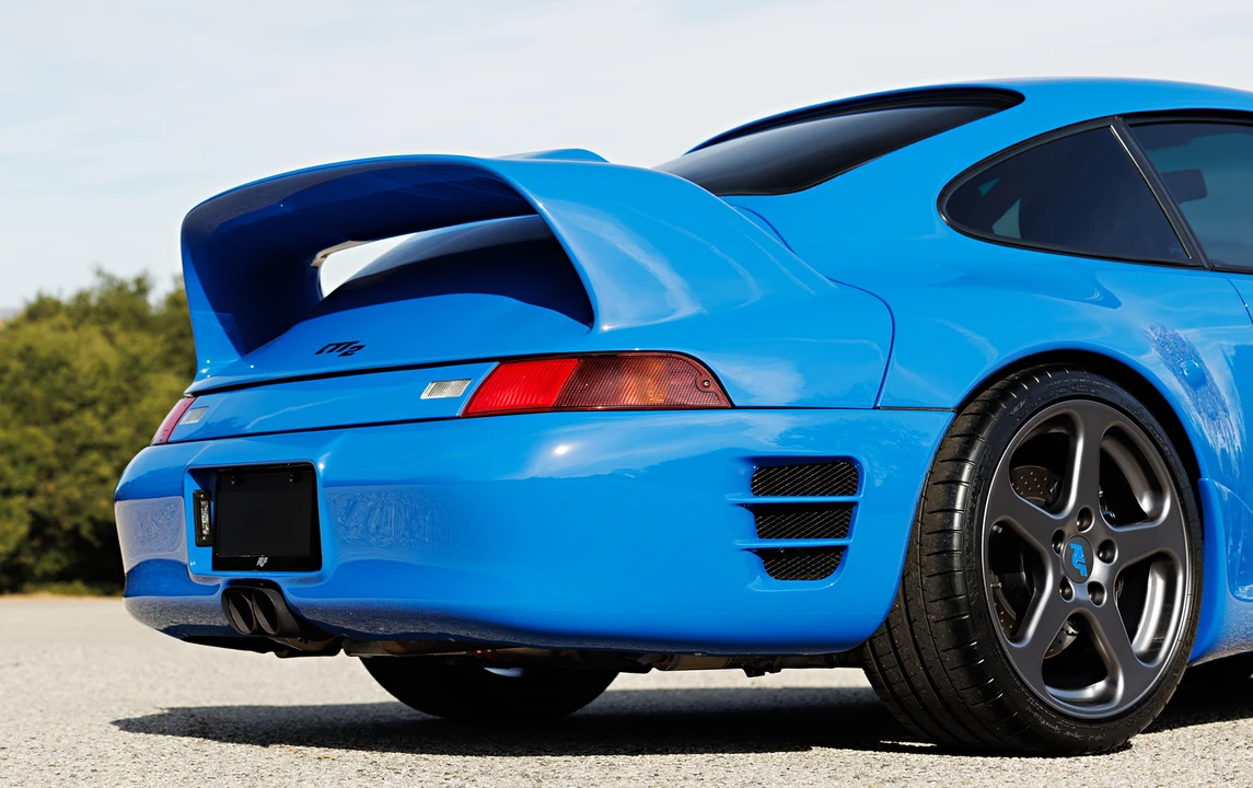 1997 RUF - Image 20 of 23
