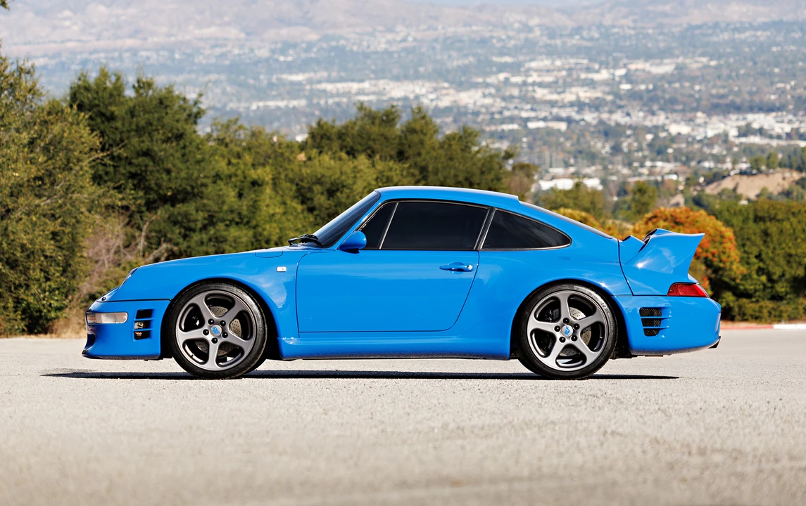 1997 RUF - Image 2 of 23