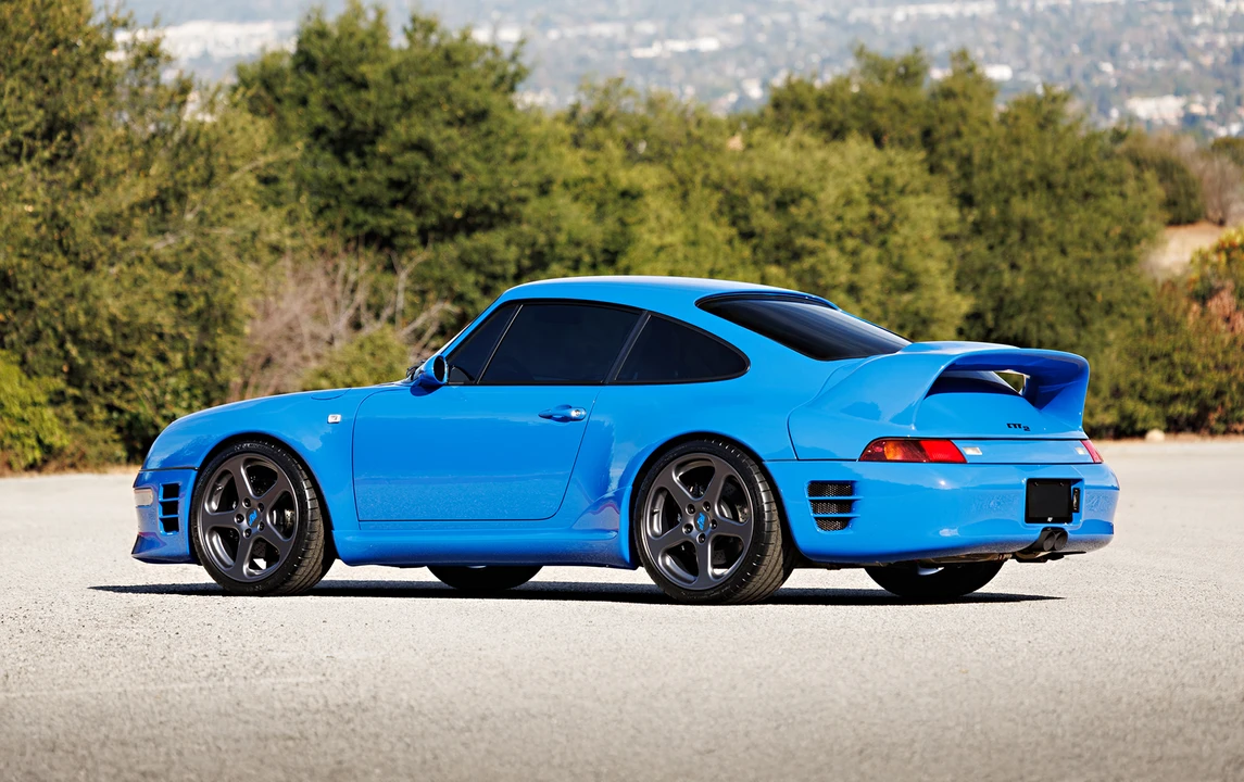 1997 RUF - Image 3 of 23