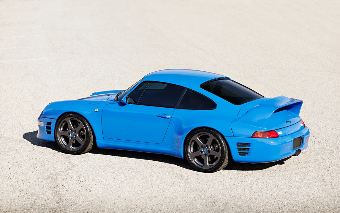 1997 RUF - Image 4 of 23