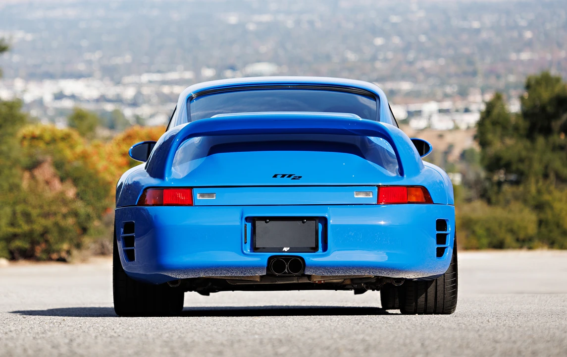 1997 RUF - Image 5 of 23