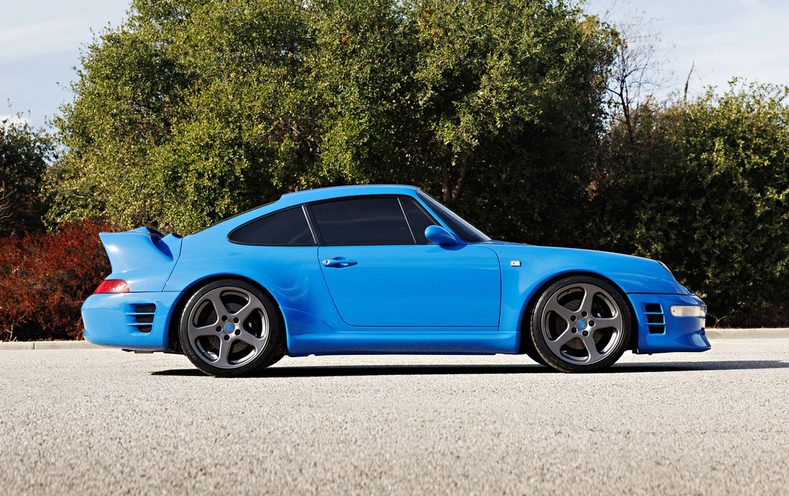 1997 RUF - Image 7 of 23